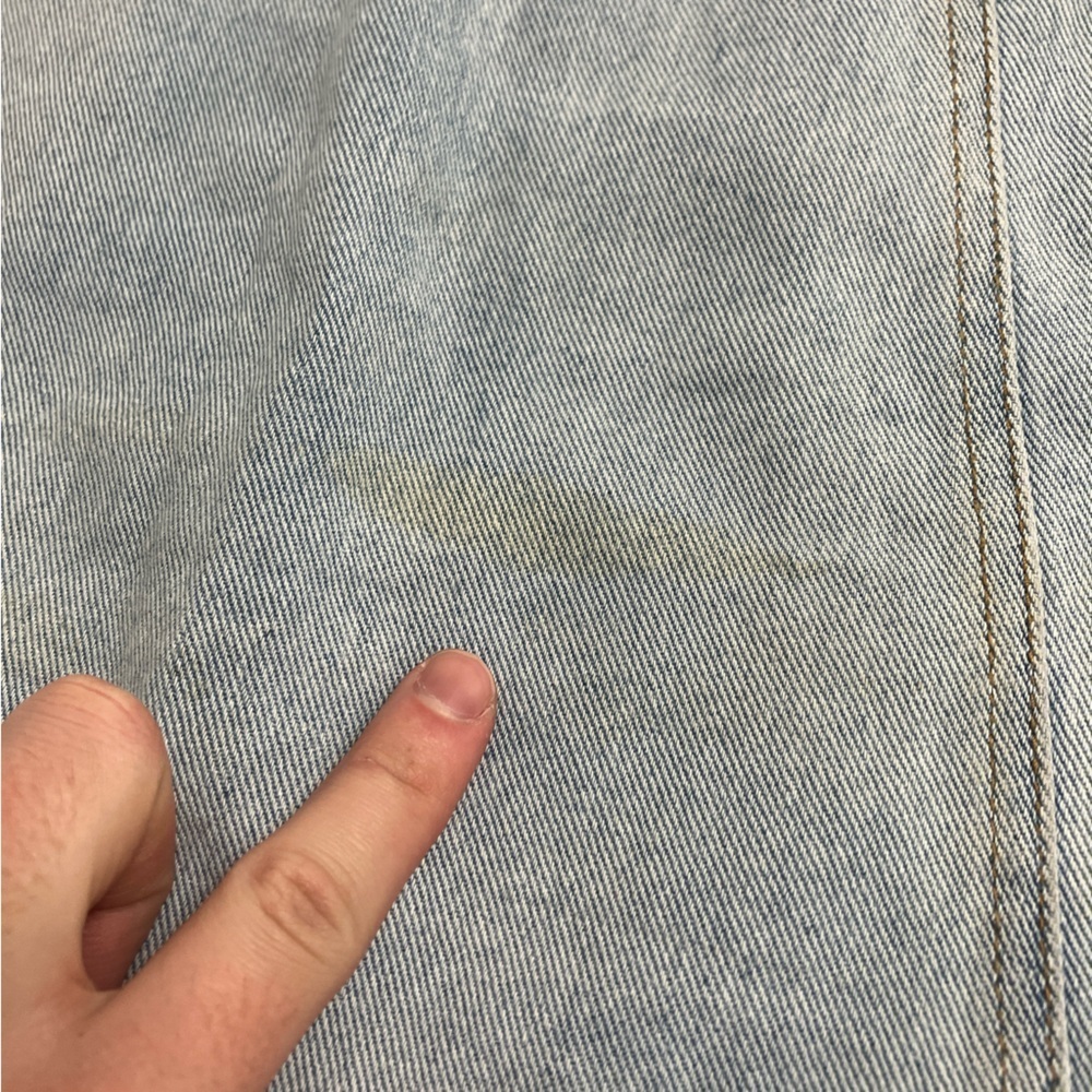 BRANDY MELVILLE denim mini - Picture 5 of 5